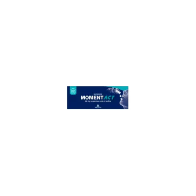MOMENTACT SOSPENSIONE 8 BUSTINE 400MG