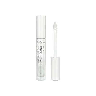 ISADORA HYDRA GLOW CONDITIONING LIP OIL CLEAR 40