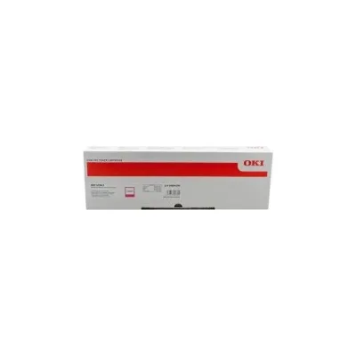 TONER ORIGINALE OKI 44844506 MAGENTA C831 C841 10K