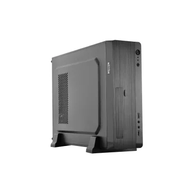 CASE L-LINK MAGNA Micro e Mini ATX Slim Case - Alimentatore 500W 1x HDD3.5 + 1x SDD2.5 + 1x HDD5.25