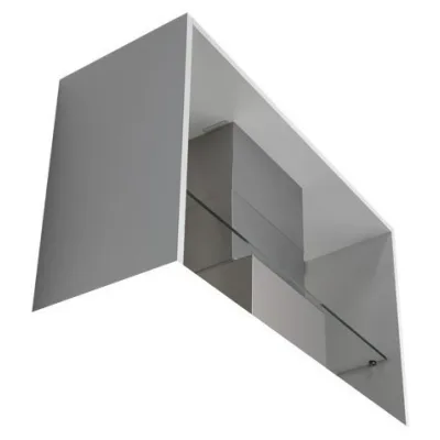 Falmec Vetro mensola KACL.107 da 90 cm