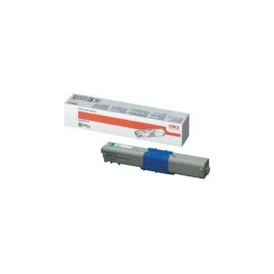 TONER ORIGINALE OKI 44469706 C310 C510 MC351 MC361 CIANO 2K