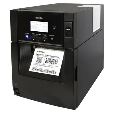 Stampante industriale Toshiba BA410T-GS