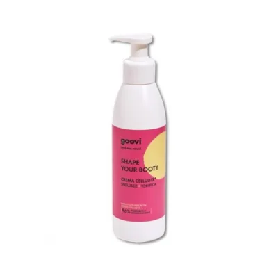 GOOVI CREMA SNELLENTE CELLULITE