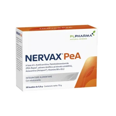 NERVAX PEA 20BUST