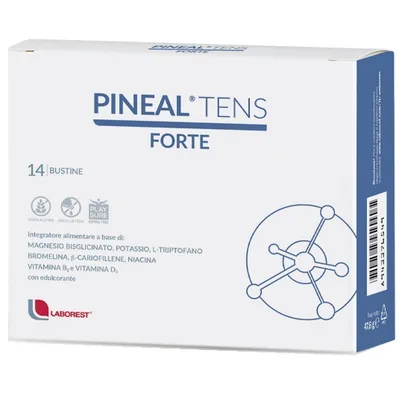 Pineal Tens Forte 14*buste