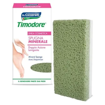 TIMODORE SPUGNA MIN DOPPIA AZ