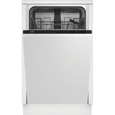 Beko Lavastoviglie slim a scomparsa totale DIS35020 da 45 cm