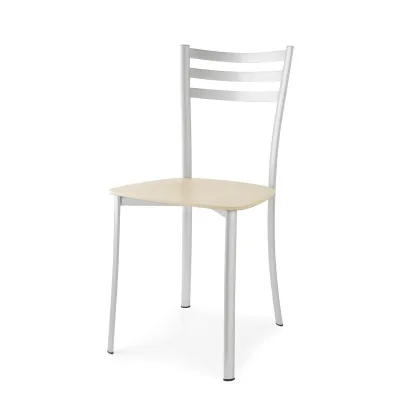 Connubia Sedia Ace CB1320 con struttura in metallo e seduta a scelta - IN PROMOZIONE FINO ALL' 11/07