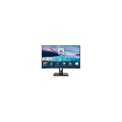 MONITOR LED PHILIPS S LINE 272S1AE/00 da 27" LED IPS FullHD 75Hz Tempo di risposta 4 ms Altoparlanti 4 W