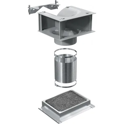 Miele Kit modifica ricircolo DKFS 36-P