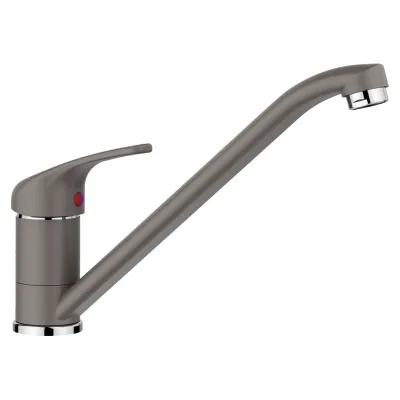 PRONTA CONSEGNA - Blanco | Miscelatore monocomando DARAS 1526934 finitura grigio vulcano