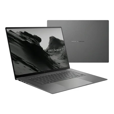 ASUS Zenbook S16 OLED UM5606GA-SS611W AMD Ryzen AI 7 445 AMD XDNA NPU 16GB AMD Radeon Graphics SSD 512GB 16'' 3K 16:10 120Hz 0.2ms Win11 Home Tastiera retroilluminata