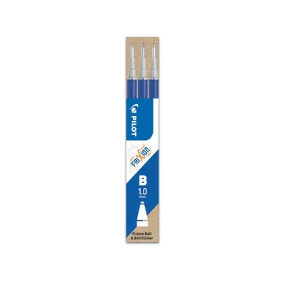 PILOT CF3REFILL FRIXION BALL BLU PUNTA 1 006676