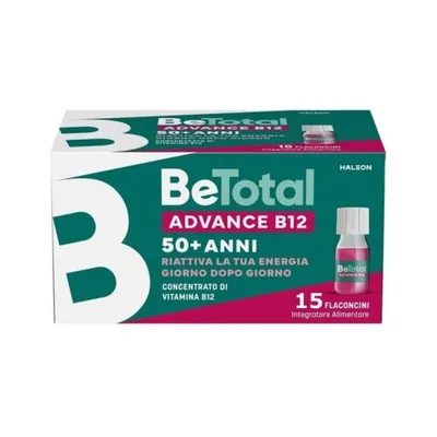 BETOTAL ADVANCE B12 15 FLACONI PROMO26