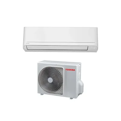 Climatizzatore Condizionatore TOSHIBA Mono split serie SEIYA CLASSIC 10000 (9000) Btu con RAS-B10B2KVG-E2 R-32 WI-FI OPTIONAL A++/A+