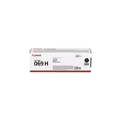 TONER ORIGINALE CANON 069H 5098C002 NERO i-SENSYS LBP673Cdw MF752Cdw