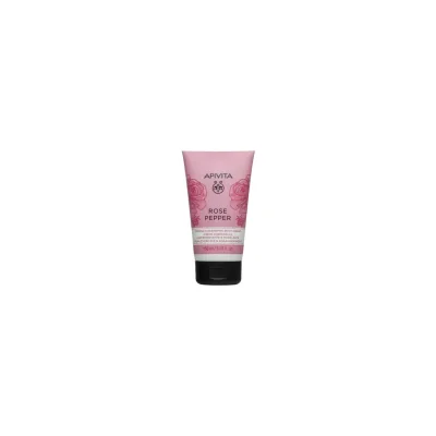 APIVITA ROSE&PEPPER CREAM 150ML