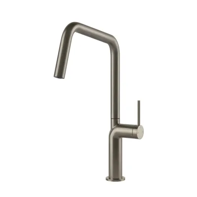 Gessi Miscelatore monocomando Stelo Collection 60305 149 finitura Finox - IN PROMOZIONE FINO AL 6/07