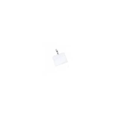 PLASTIDEA CF50PORTABADGE 91X64 CON CLIP FLESS 7191-
