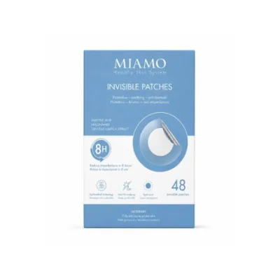 MIAMO INVISIBLE PATCHES 48PZ