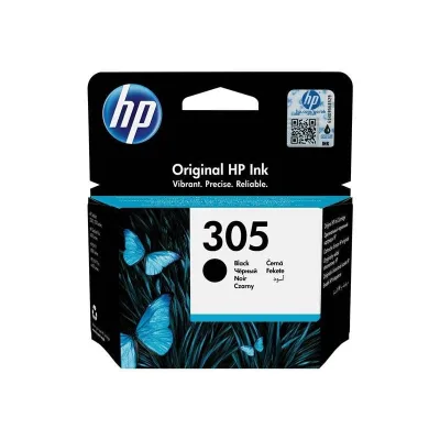 Cartuccia Hp 305 Nero (3YM61AE)