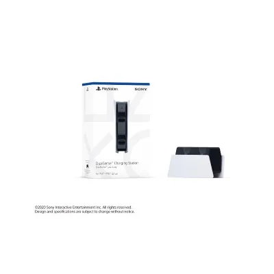 SONY PLAYSTATION PS5 BASE DI RICARICA DUALSENSE 9374107