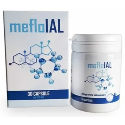 Mefloial 30 Cps