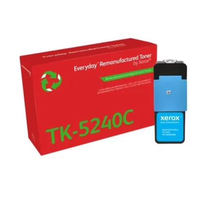 EVERYDAY REMAN TONER CIANO TK-5240C 006R04808