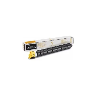 TONER ORIGINALE KYOCERA 1T02RMANL1 TK-8525Y TASKalfa 4052 GIALLO