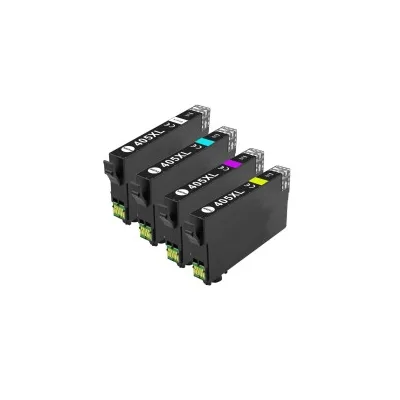 CARTUCCIA COMPATIBILE EPSON 405XL NERO C13T05H14010 C13T05G14010 WF-3820DWF