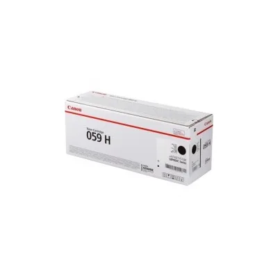TONER ORIGINALE CANON 3627C001 059H NERO I-SENSYS LBP-852 LBP-850C SERIES 15,5K