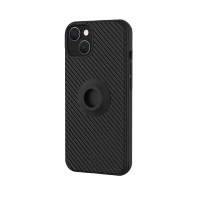 CELLY SNAP COVER IPHONE 13 BLACK SNAP1007BK