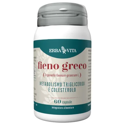 FIENO GRECO 60 Cps EBV