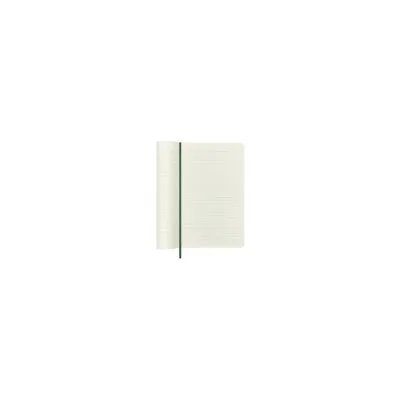 MOLESKINE NOTEBOOK LG RUL MYRTLE GREEN SOFT QP616K15