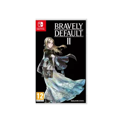 NINTENDO HAC BRAVERLY DEFAULT II 10004320