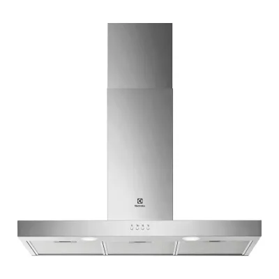Electrolux | Cappa a parete LFT419X finitura inox da 90 cm