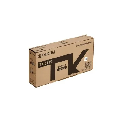 TONER ORIGINALE KYOCERA 1T02P10NL0 TK6115 TK-6115 ECOSYS M4125 M4132