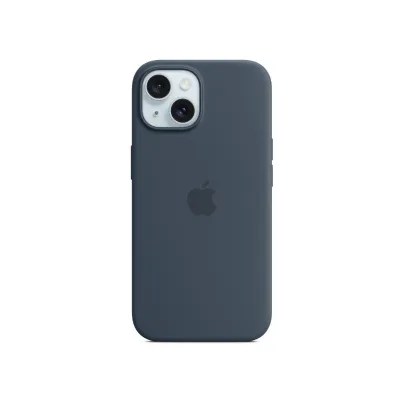 APPLE TELEFONIA IP15 SIL CASE  MS  STORMBLUE MXPF3ZM/A