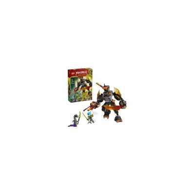 LEGO MECH MISSIONE DI COLE E DRAGO ZANE 71854