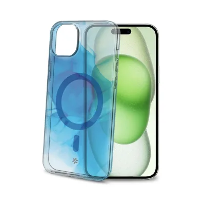 CELLY MAGSAFE SHADES COVER IPHONE 15 PLUS MAGSHADES1055BL