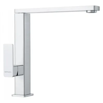 Barazza Miscelatore monocomando MOOD ONE 1RUBMLBI finitura inox satinato