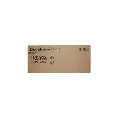 UNITA DI SVILUPPO ORIGINALE KYOCERA DV-5195 DV5195K 2R493072 302R493072 Copystar CS306