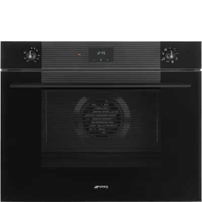 Smeg S Forno termoventilato SO5100TB3 finitura Deep Black da 75 cm - IN PROMOZIONE FINO AL 6/07