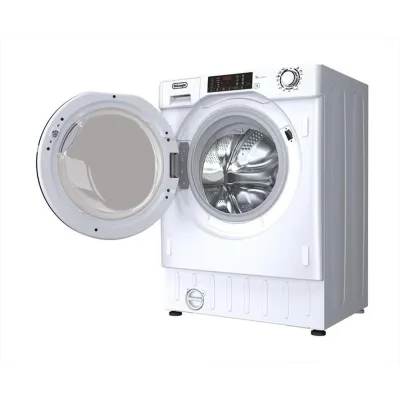 De Longhi Lavatrice a carica frontale da incasso LTQD6C9G1600A finitura bianco da 60 cm
