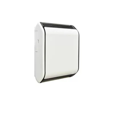 Radiatore Stufa a Gas ITALKERO POSTER SP50 Bianco da 4,30 kW Metano o Gpl Completa DI KIT SCARICO FUMI