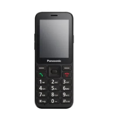 SENIOR PHONE TU260 NERO KX-TU260EXB
