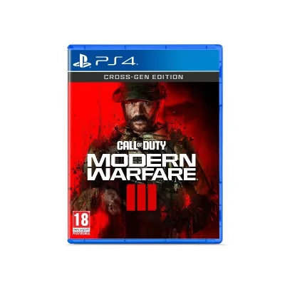 ACTIVISION CALL OF DUTY MW III PS4 88557IT