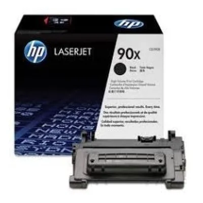 TONER ORIGINALE HP Enterprise M601 M602 CE390X 90X NERO