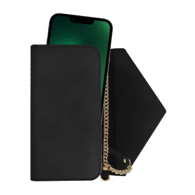 CELLY UNIVERSAL POCHETTE 6.9 BLACK PYPHONEBAG